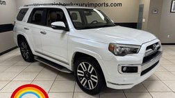 2014 Toyota 4Runner Limited