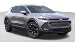 2026 Chevrolet Equinox EV LT 1