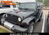 2010 Jeep Wrangler Sahara