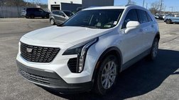 2023 Cadillac XT4 Luxury