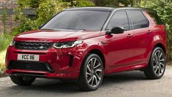 2020 Land Rover Discovery Sport P250 S R-Dynamic
