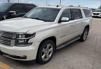 2015 Chevrolet Suburban Shield LTZ