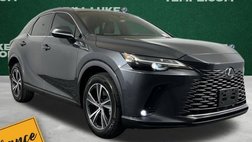 2025 Lexus RX 350 Luxury