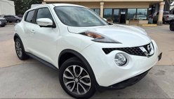 2017 Nissan JUKE SV