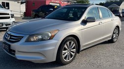 2012 Honda Accord EX