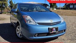 2006 Toyota Prius Base