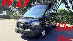 2023 Ford Transit 250