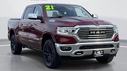 2021 Ram Ram Pickup 1500 Limited Longhorn