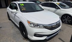 2016 Honda Accord EX-L