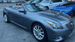 2015 Infiniti Q60 Convertible Base