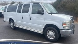 2010 Ford E-Series E-350 XLT