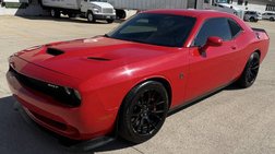 2016 Dodge Challenger SRT Hellcat