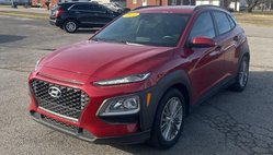 2021 Hyundai Kona SEL