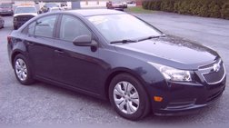 2014 Chevrolet Cruze LS Auto