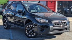 2022 Subaru Crosstrek Base