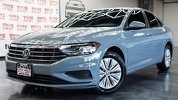 2019 Volkswagen Jetta SE
