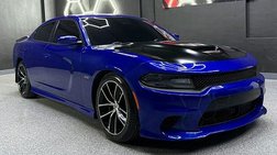 2018 Dodge Charger R/T Scat Pack
