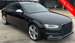 2014 Audi S4 3.0T quattro Premium Plus
