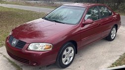 2004 Nissan Sentra 1.8