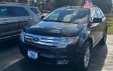 2007 Ford Edge SEL Plus