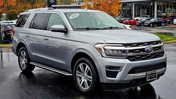 2022 Ford Expedition Limited