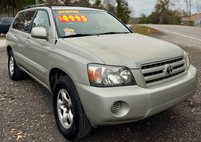 2006 Toyota Highlander Base