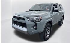 2023 Toyota 4Runner TRD Off-Road Premium