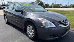 2012 Nissan Altima 2.5 S