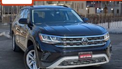 2021 Volkswagen Atlas S
