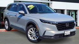 2025 Honda CR-V EX