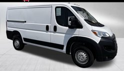 2025 Ram ProMaster 136 WB Low Roof Cargo