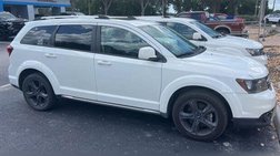 2020 Dodge Journey Crossroad