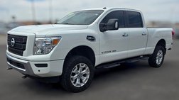 2021 Nissan Titan XD SV