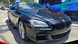 2014 BMW 6 Series 650i xDrive