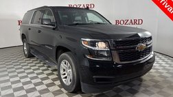 2020 Chevrolet Suburban Shield LT