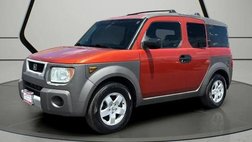 2003 Honda Element EX