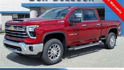2026 Chevrolet Silverado 2500HD LTZ