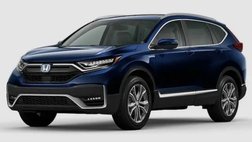 2020 Honda CR-V LX
