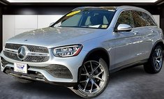 2022 Mercedes-Benz GLC-Class GLC 300 4MATIC