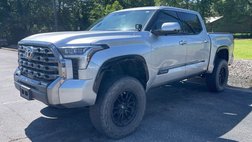 2023 Toyota Tundra Platinum