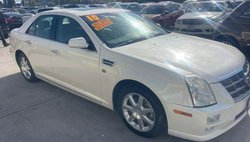 2010 Cadillac STS Base