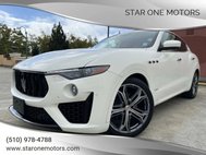 2019 Maserati Levante GranSport