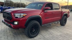 2021 Toyota Tacoma TRD Off-Road
