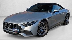 2023 Mercedes-Benz SL-Class AMG SL 43