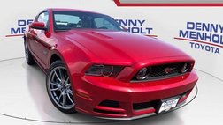 2013 Ford Mustang GT Premium