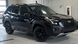 2023 Subaru Forester Wilderness