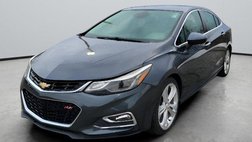 2017 Chevrolet Cruze Premier Auto