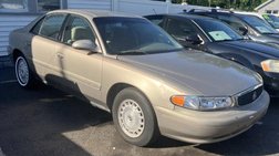 2002 Buick Century Custom