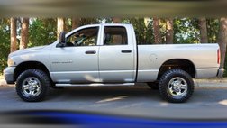 2004 Dodge Ram 2500 Laramie