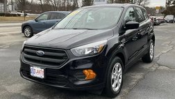 2019 Ford Escape S